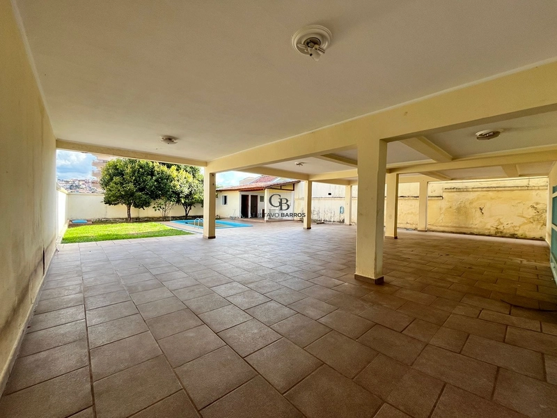 Casa Térrea 4 Quartos à Venda no Jardim dos Estados – 379m² com Piscina e Edícula | Poços de Caldas: 4ª foto da galeria de imagens do imóvel