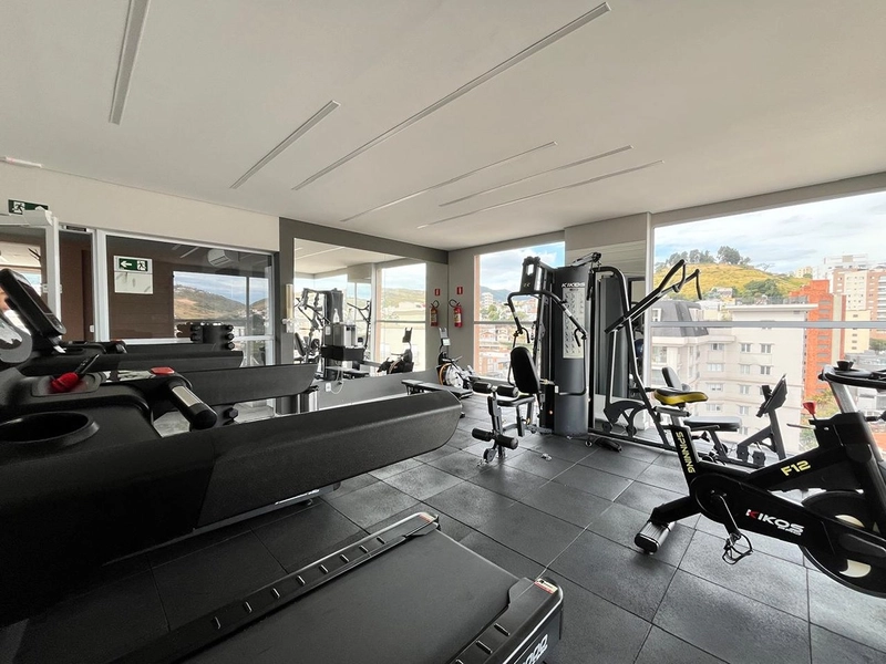 Apartamento 2 Suítes no Residencial Unique – 1º Andar com Área Externa Privativa de 28m²: 29ª foto da galeria de imagens do imóvel