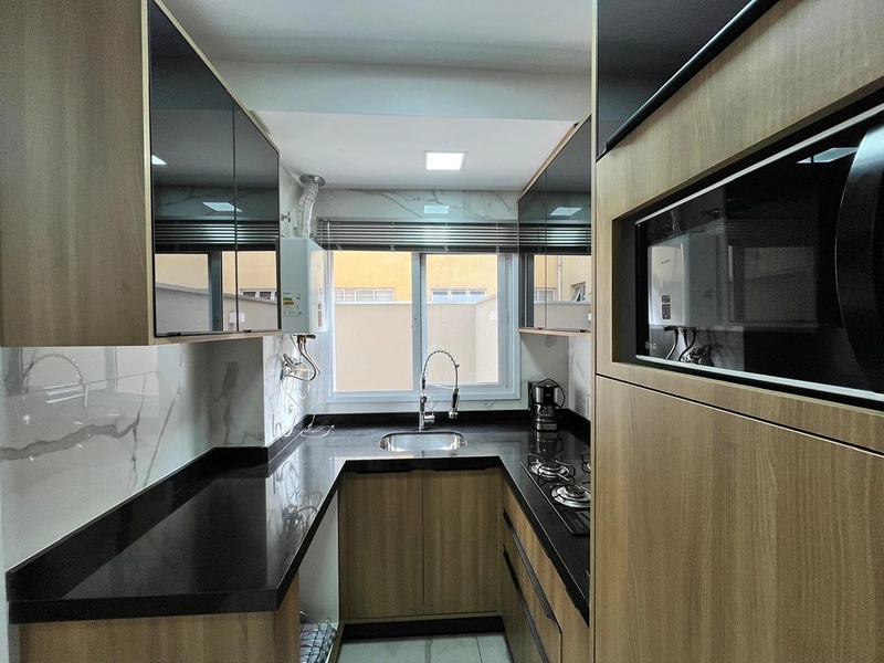 Apartamento 2 Suítes no Residencial Unique – 1º Andar com Área Externa Privativa de 28m²: 6ª foto da galeria de imagens do imóvel