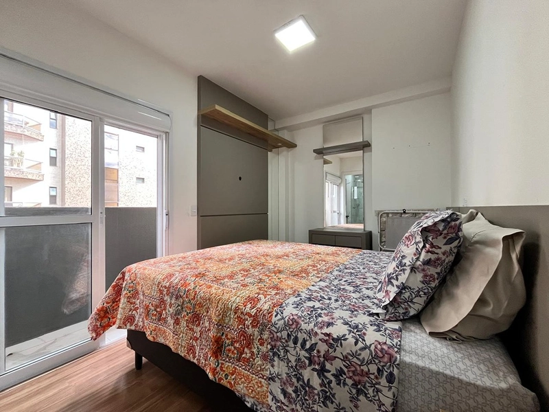 Apartamento 2 Suítes no Residencial Unique – 1º Andar com Área Externa Privativa de 28m²: 13ª foto da galeria de imagens do imóvel