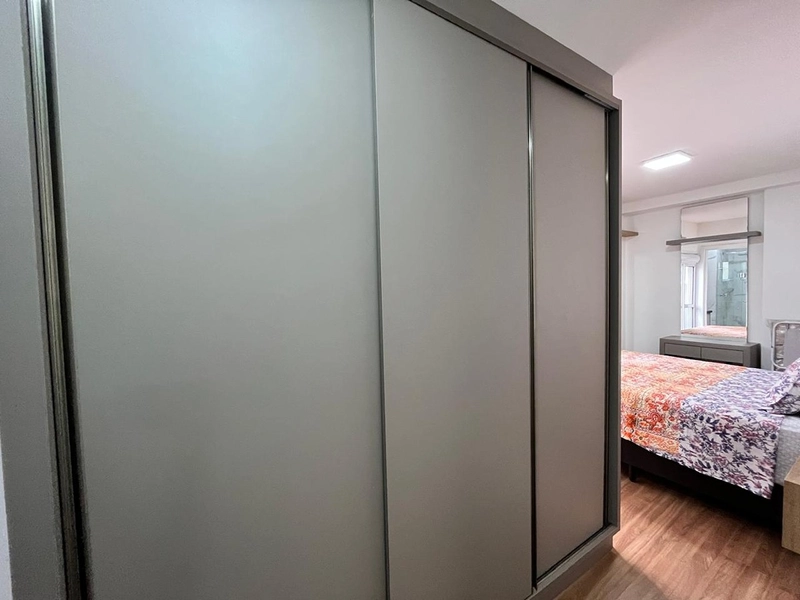 Apartamento 2 Suítes no Residencial Unique – 1º Andar com Área Externa Privativa de 28m²: 12ª foto da galeria de imagens do imóvel