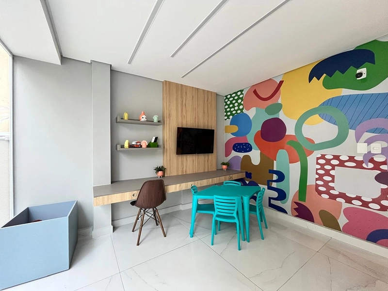 Apartamento 2 Suítes no Residencial Unique – 1º Andar com Área Externa Privativa de 28m²: 32ª foto da galeria de imagens do imóvel