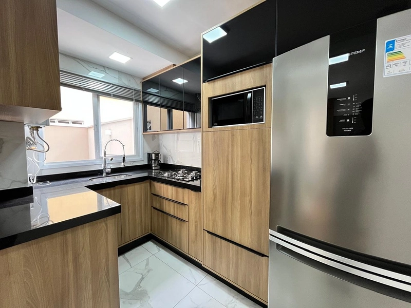 Apartamento 2 Suítes no Residencial Unique – 1º Andar com Área Externa Privativa de 28m²: 4ª foto da galeria de imagens do imóvel