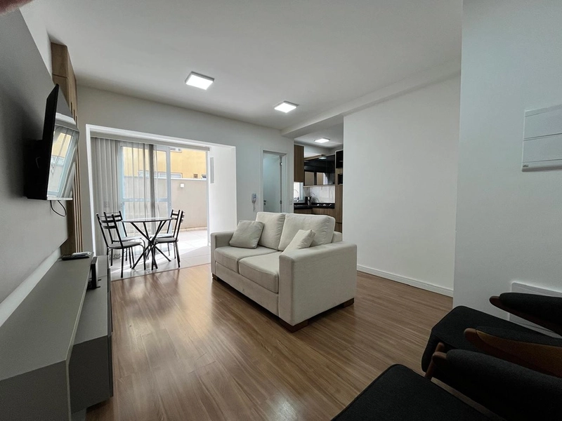 Apartamento 2 Suítes no Residencial Unique – 1º Andar com Área Externa Privativa de 28m²: 5ª foto da galeria de imagens do imóvel