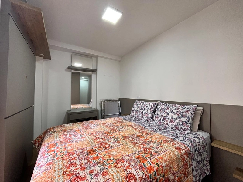 Apartamento 2 Suítes no Residencial Unique – 1º Andar com Área Externa Privativa de 28m²: 14ª foto da galeria de imagens do imóvel