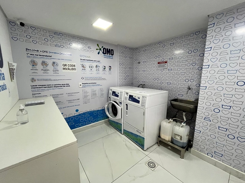 Apartamento 2 Suítes no Residencial Unique – 1º Andar com Área Externa Privativa de 28m²: 30ª foto da galeria de imagens do imóvel
