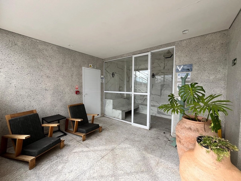 Apartamento 2 Suítes no Residencial Unique – 1º Andar com Área Externa Privativa de 28m²: 24ª foto da galeria de imagens do imóvel