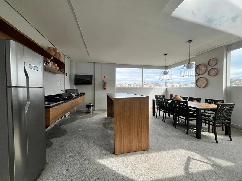 Apartamento 2 Suítes no Residencial Unique – 1º Andar com Área Externa Privativa de 28m²: 27ª foto da galeria de imagens do imóvel
