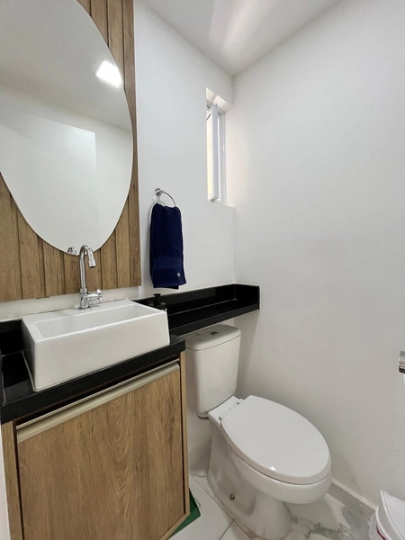 Apartamento 2 Suítes no Residencial Unique – 1º Andar com Área Externa Privativa de 28m²: 7ª foto da galeria de imagens do imóvel