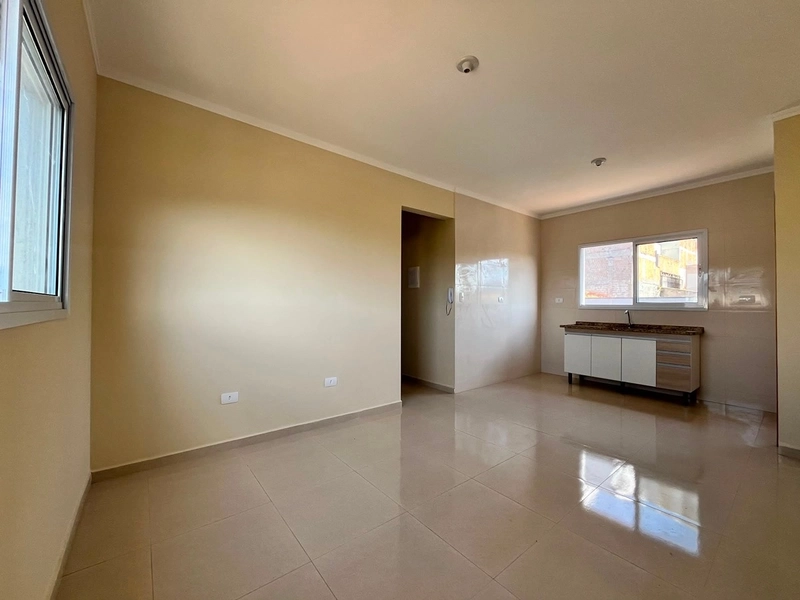 Apartamento 2 Quartos para Alugar no Residencial Veredas – Zona Oeste, Sem Elevador | Poços de Caldas: 2ª foto da galeria de imagens do imóvel