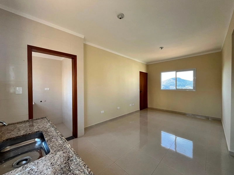 Apartamento 2 Quartos para Alugar no Residencial Veredas – Zona Oeste, Sem Elevador | Poços de Caldas: 3ª foto da galeria de imagens do imóvel