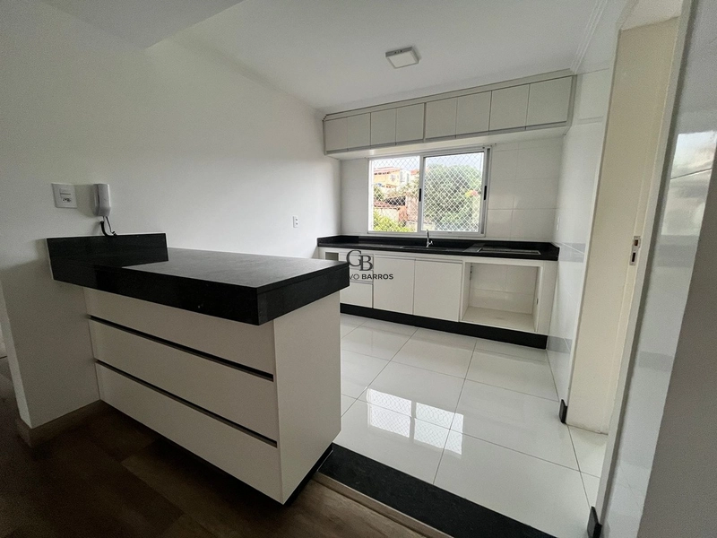 Apartamento 2 Quartos para Alugar na Vila Togni – 4º Andar com Elevador | Poços de Caldas: 1ª foto da galeria de imagens do imóvel