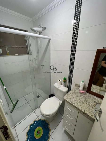Apartamento 3 quartos com suíte para alugar no Quisisana – Poços de Caldas/MG: 10ª foto da galeria de imagens do imóvel