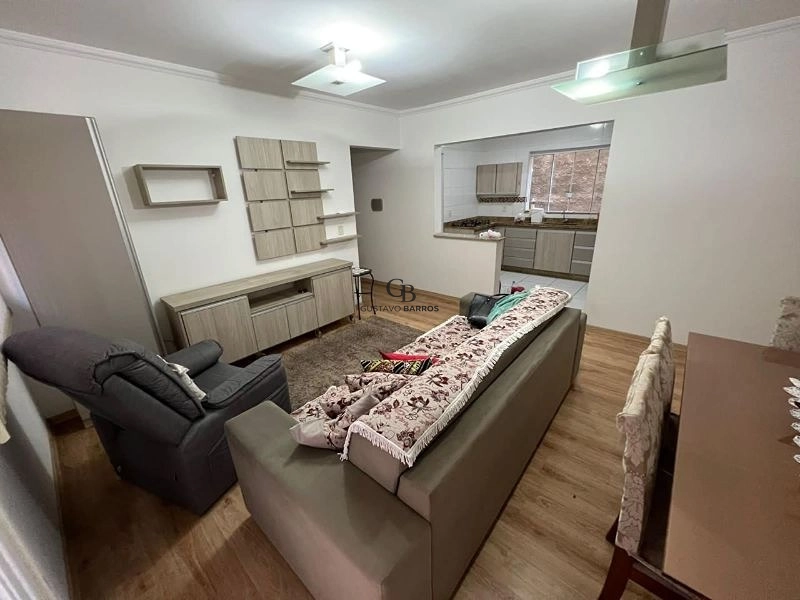 Apartamento 3 quartos com suíte para alugar no Quisisana – Poços de Caldas/MG: 5ª foto da galeria de imagens do imóvel