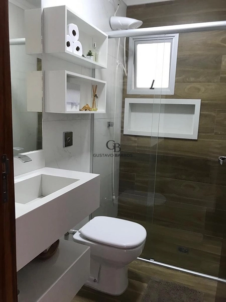 Apartamento 3 Quartos à Venda no Jardim Quisisana – 6º Andar com Varanda | Poços de Caldas: 17ª foto da galeria de imagens do imóvel