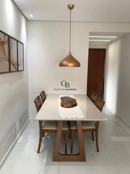 Apartamento 3 Quartos à Venda no Jardim Quisisana – 6º Andar com Varanda | Poços de Caldas: 5ª foto da galeria de imagens do imóvel