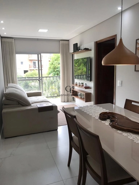 Apartamento 3 Quartos à Venda no Jardim Quisisana – 6º Andar com Varanda | Poços de Caldas: 2ª foto da galeria de imagens do imóvel