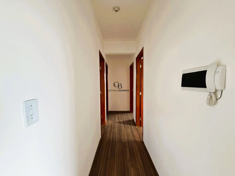 Apartamento 3 Quartos para Alugar no Jardim Vitória – 3º Andar com Elevador e Vista | Poços de Caldas: 4ª foto da galeria de imagens do imóvel
