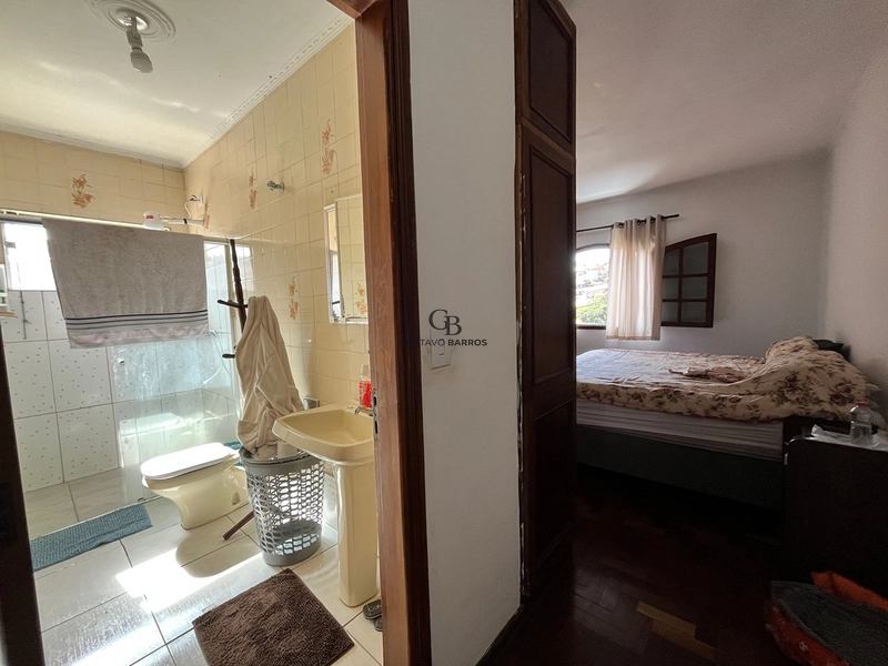 Casa 3 Quartos à Venda no Jardim São Paulo – 167m² com Edícula e Garagem para 4 Carros | Poços de Caldas: 17ª foto da galeria de imagens do imóvel