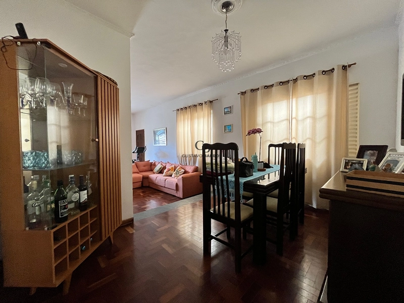 Casa 3 Quartos à Venda no Jardim São Paulo – 167m² com Edícula e Garagem para 4 Carros | Poços de Caldas: 9ª foto da galeria de imagens do imóvel