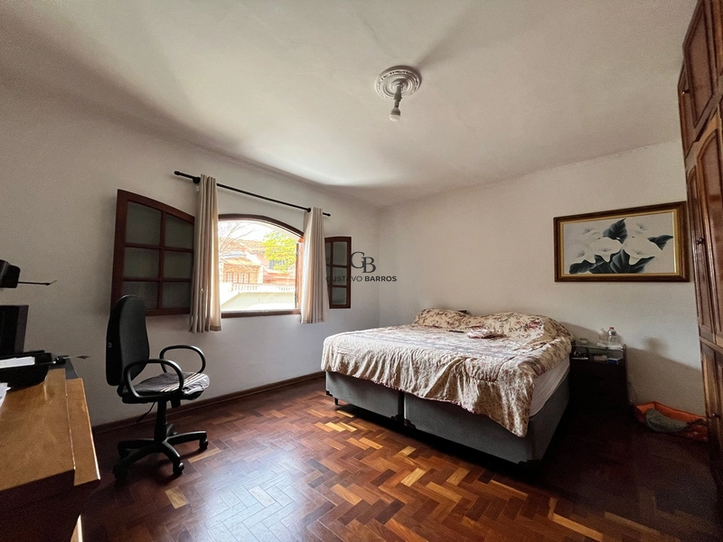 Casa 3 Quartos à Venda no Jardim São Paulo – 167m² com Edícula e Garagem para 4 Carros | Poços de Caldas: 19ª foto da galeria de imagens do imóvel