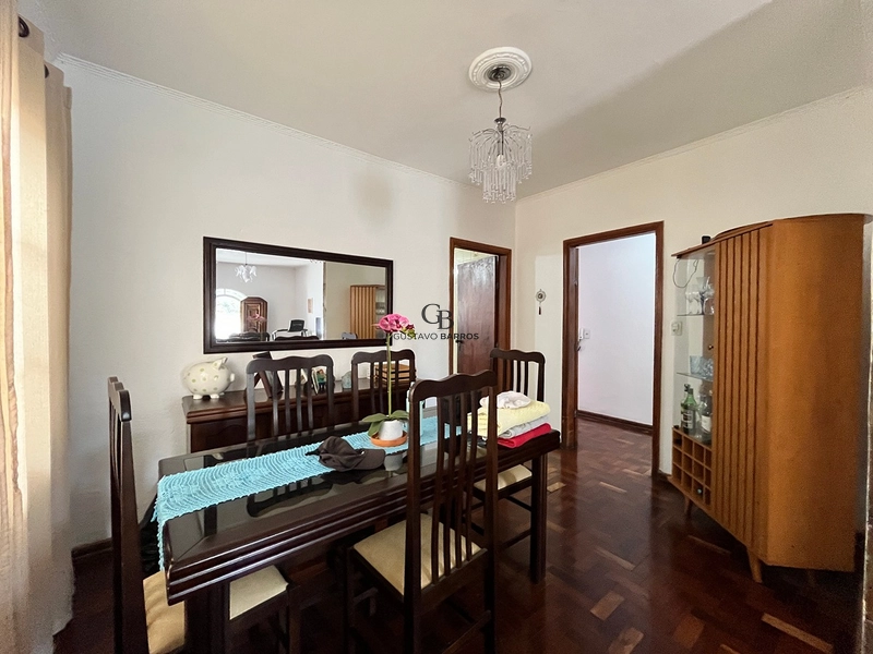 Casa 3 Quartos à Venda no Jardim São Paulo – 167m² com Edícula e Garagem para 4 Carros | Poços de Caldas: 8ª foto da galeria de imagens do imóvel
