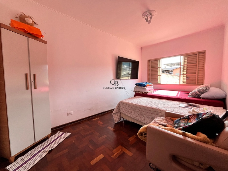 Casa 3 Quartos à Venda no Jardim São Paulo – 167m² com Edícula e Garagem para 4 Carros | Poços de Caldas: 15ª foto da galeria de imagens do imóvel