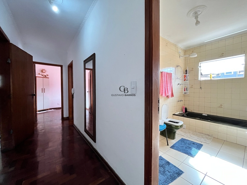 Casa 3 Quartos à Venda no Jardim São Paulo – 167m² com Edícula e Garagem para 4 Carros | Poços de Caldas: 10ª foto da galeria de imagens do imóvel
