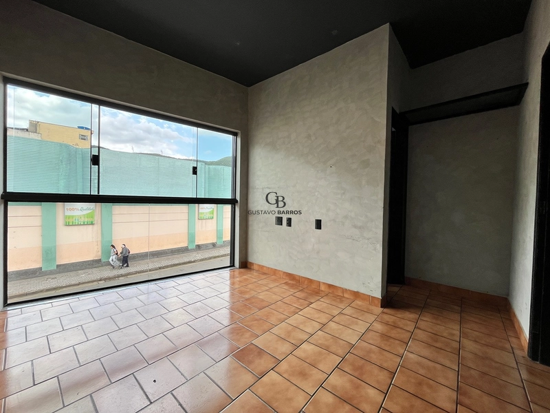 Sala comercial de 33m² para alugar na Rua Francisco Sales: 1ª foto da galeria de imagens do imóvel