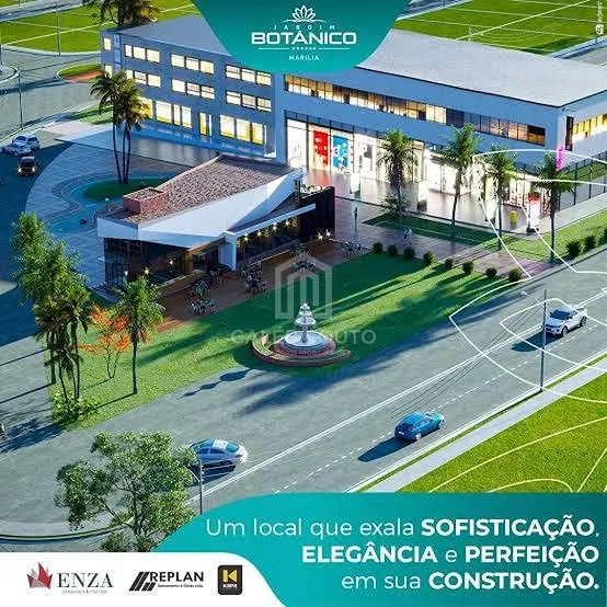 Jardim Botânico