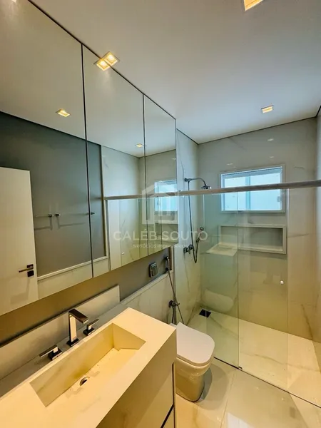 Casa com 4 suítes e piscina no Condomínio Portal dos Nobres-Marília-SP: 45ª foto da galeria de imagens do imóvel