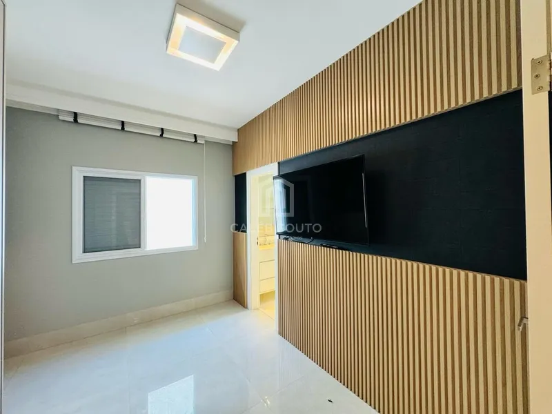 Casa com 4 suítes e piscina no Condomínio Portal dos Nobres-Marília-SP: 36ª foto da galeria de imagens do imóvel