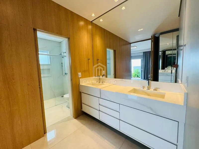 Casa com 4 suítes e piscina no Condomínio Portal dos Nobres-Marília-SP: 55ª foto da galeria de imagens do imóvel