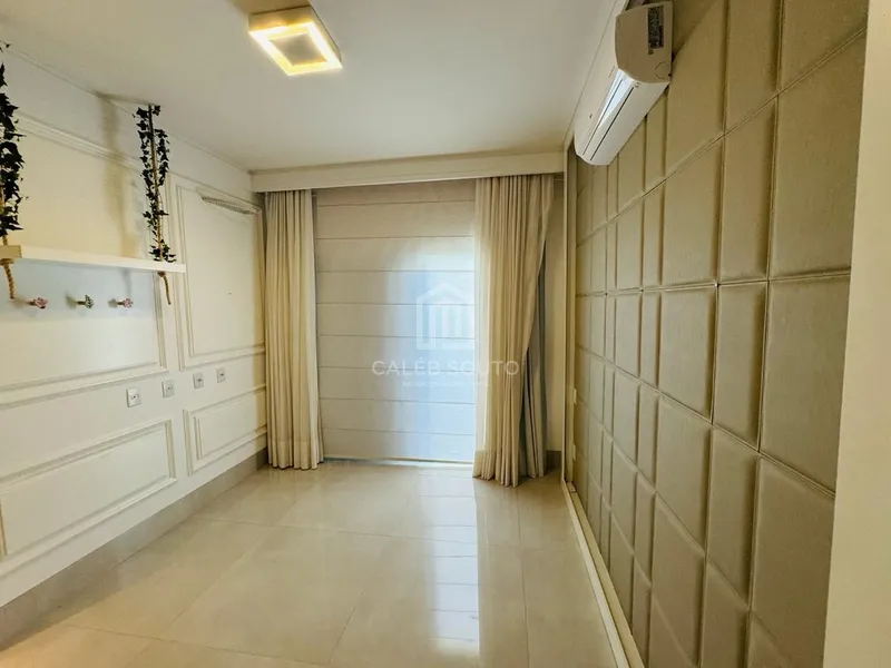 Casa com 4 suítes e piscina no Condomínio Portal dos Nobres-Marília-SP: 41ª foto da galeria de imagens do imóvel