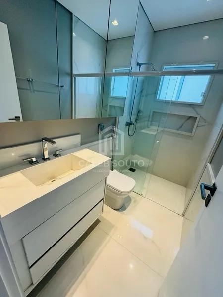 Casa com 4 suítes e piscina no Condomínio Portal dos Nobres-Marília-SP: 39ª foto da galeria de imagens do imóvel