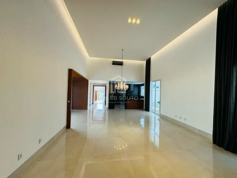 Casa com 4 suítes e piscina no Condomínio Portal dos Nobres-Marília-SP: 10ª foto da galeria de imagens do imóvel