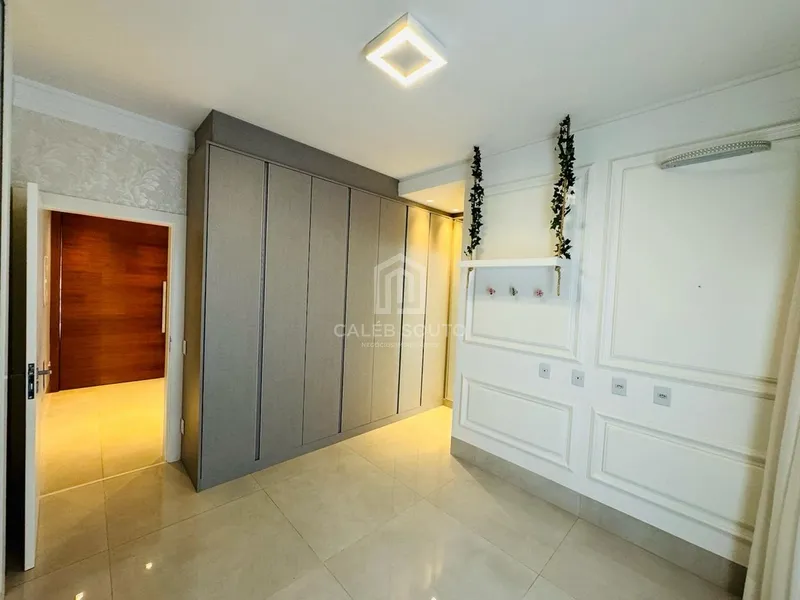 Casa com 4 suítes e piscina no Condomínio Portal dos Nobres-Marília-SP: 42ª foto da galeria de imagens do imóvel