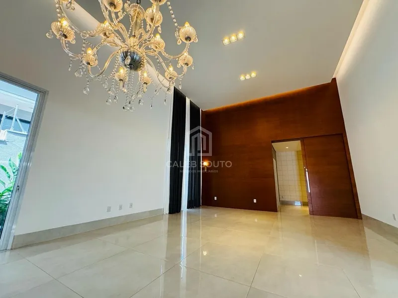 Casa com 4 suítes e piscina no Condomínio Portal dos Nobres-Marília-SP: 11ª foto da galeria de imagens do imóvel