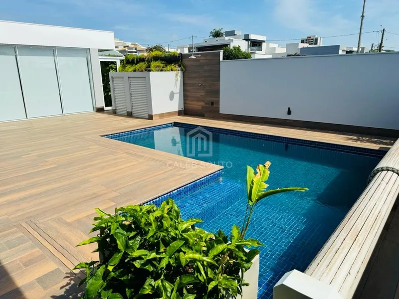 Casa com 4 suítes e piscina no Condomínio Portal dos Nobres-Marília-SP: 30ª foto da galeria de imagens do imóvel
