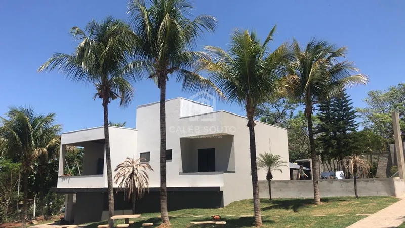 Chácara a Venda com 4 Suítes no Condomínio Serra Dourada em Marília-SP. : 11ª foto da galeria de imagens do imóvel