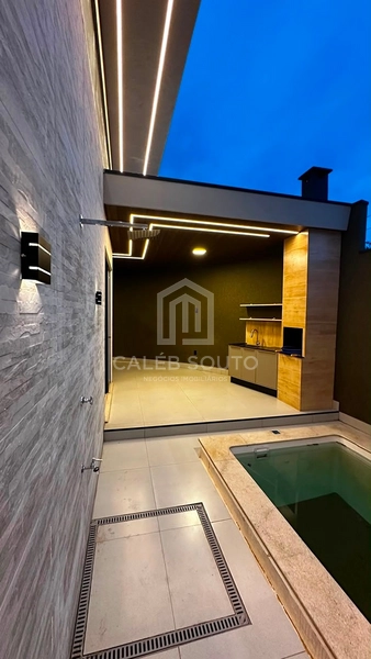 Casa à venda no Jardim Riviera em Marília – 3 dormitórios com suíte: 3ª foto da galeria de imagens do imóvel