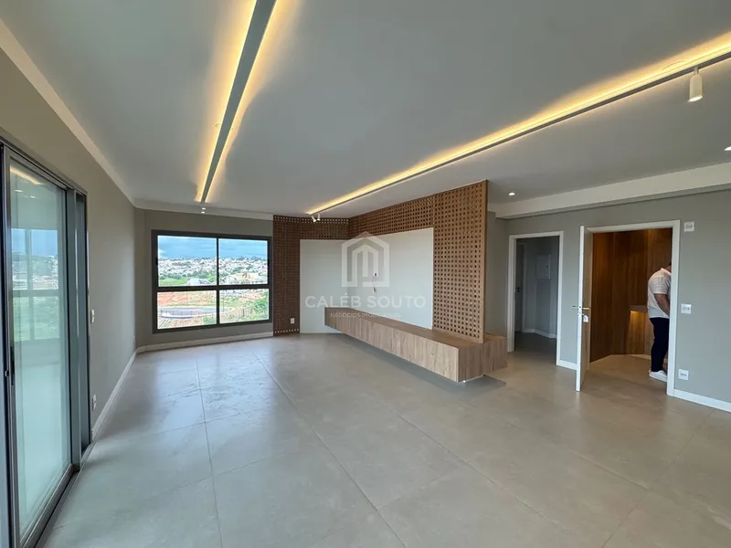 Apartamento 3 suites no Edificio Paineiras-Marilia/SP: 2ª foto da galeria de imagens do imóvel