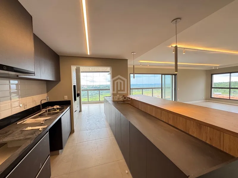 Apartamento 3 suites no Edificio Paineiras-Marilia/SP: 8ª foto da galeria de imagens do imóvel