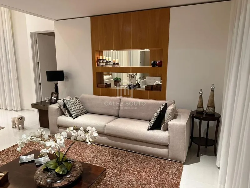 Casa a Venda com 4 quartos no Condomínio Valle do Canaã em Marília-SP.: 9ª foto da galeria de imagens do imóvel