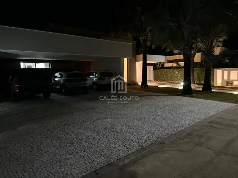 Casa a Venda com 4 quartos no Condomínio Valle do Canaã em Marília-SP.: 4ª foto da galeria de imagens do imóvel