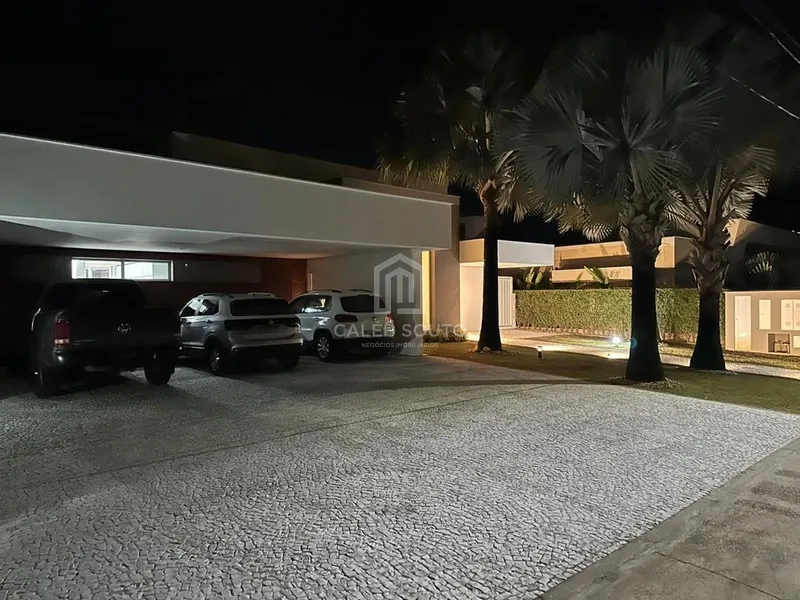 Casa a Venda com 4 quartos no Condomínio Valle do Canaã em Marília-SP.: 6ª foto da galeria de imagens do imóvel