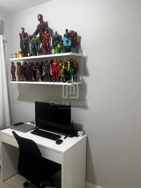 Casa a venda no Condomínio Terra Nova com 3 quartos em Marília-SP. : 17ª foto da galeria de imagens do imóvel