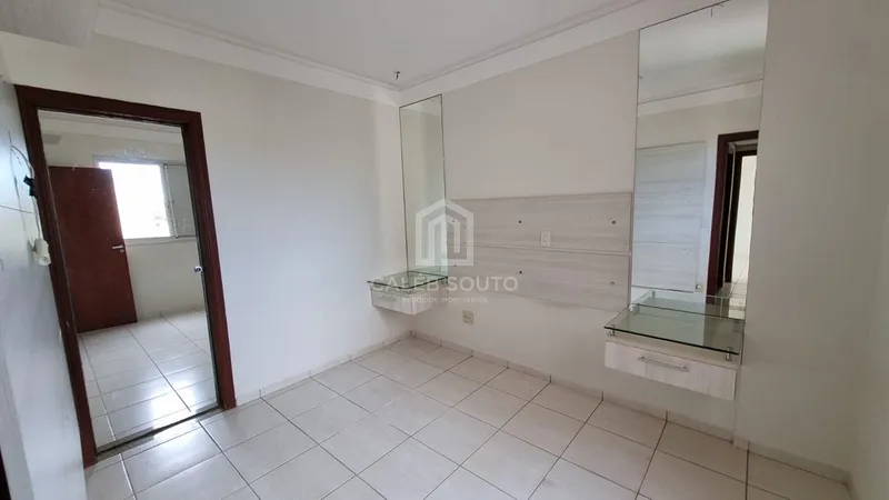 Apartamento com 2 quartos  no Edifício Atlanta |Marilía/ SP: 6ª foto da galeria de imagens do imóvel