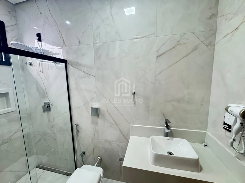 Casa com 3 suítes e piscina no Condomínio Verana em Marília-SP.: 19ª foto da galeria de imagens do imóvel
