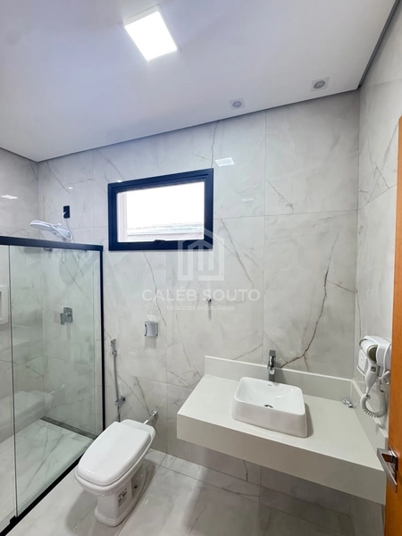 Casa com 3 suítes e piscina no Condomínio Verana em Marília-SP.: 21ª foto da galeria de imagens do imóvel